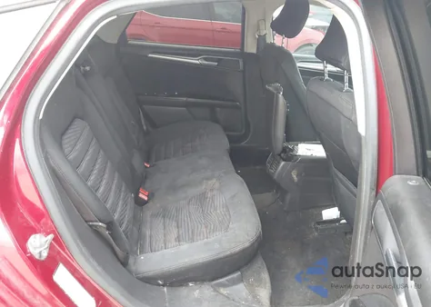 2016 Ford Fusion Se from USA, damaged, VIN 3FA6P0H75GR148927